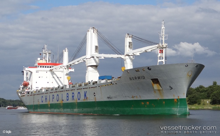 Uniever - General Cargo Ship vessel