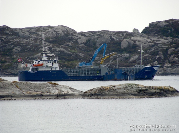 Eidsvaag-Marin - General Cargo Ship vessel