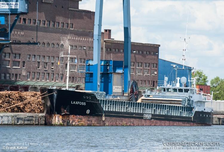 Kledes-Mary - General Cargo Ship