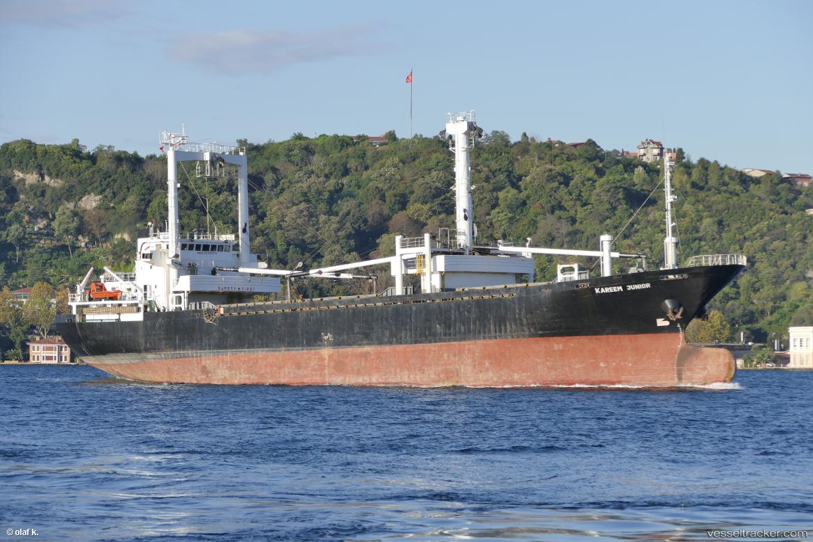 Kareem-Junior - General Cargo Ship