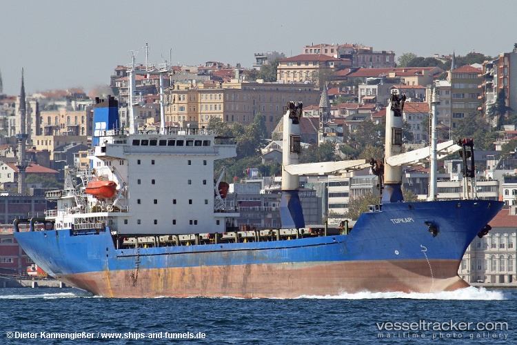Propus - General Cargo Ship vessel