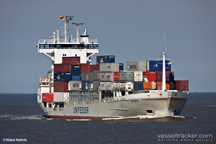 Dubai-Alliance - Container Ship vessel