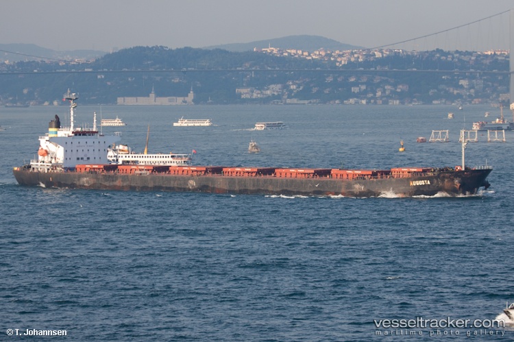 Bei-Lun-Hai-81 - Bulk Carrier vessel