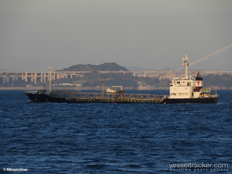 P.s.n.2 - Oil Products Tanker vessel