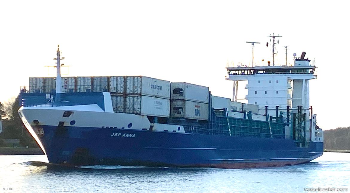 Anna - General Cargo Ship vessel