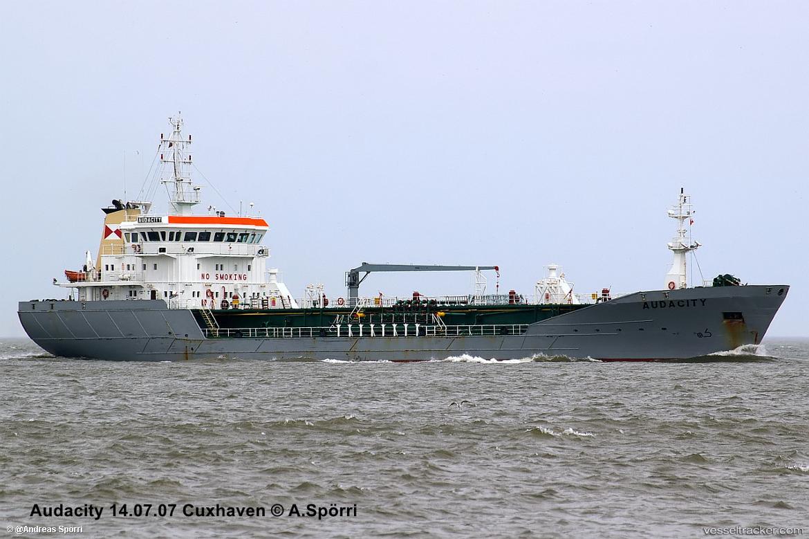 United-Spirit-1 - Oil Products Tanker vessel