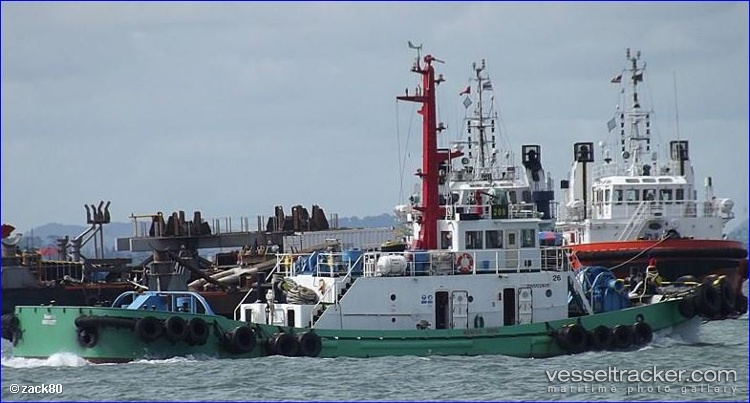 Sriracha-26 - Tug vessel