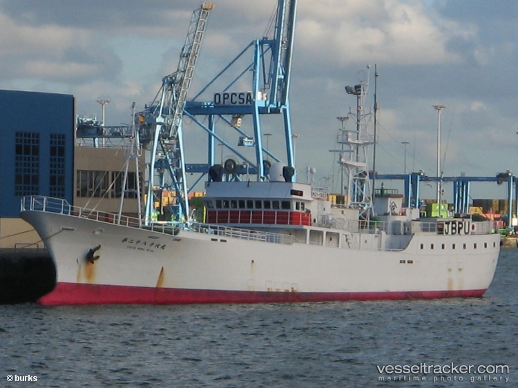 Chiyomaru-No.28 - Fishing Vessel vessel