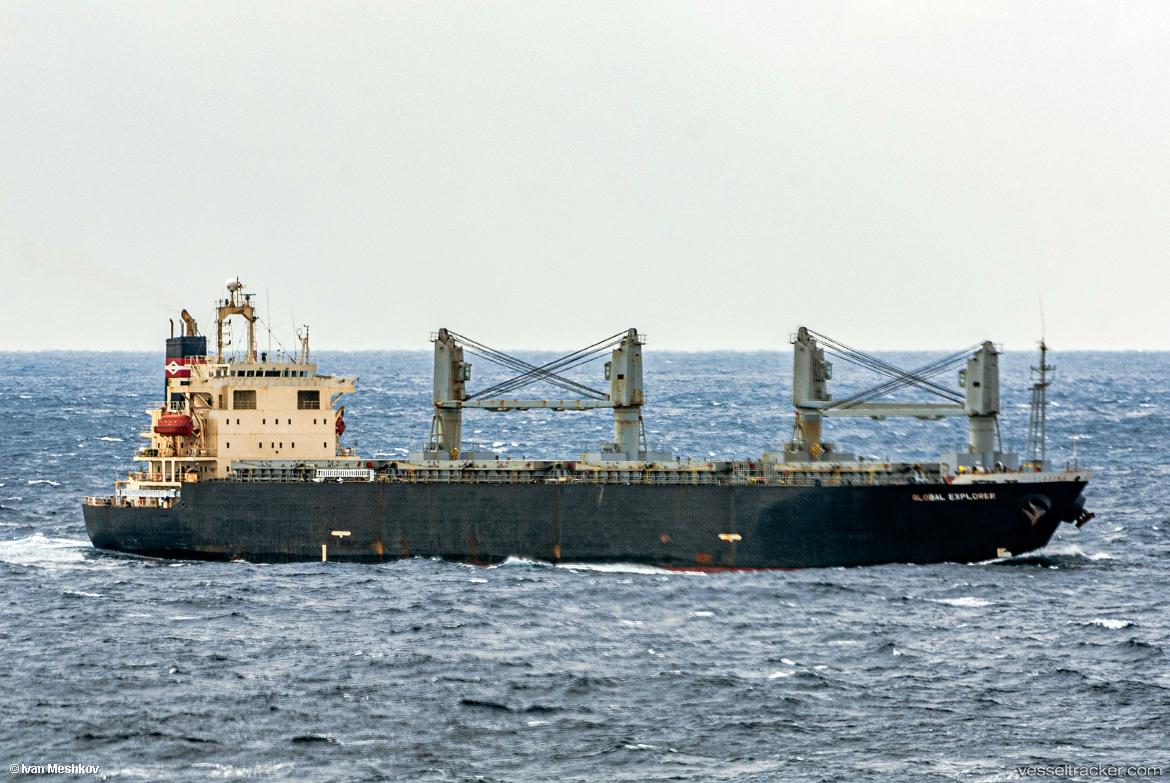 Sinpyong6 - General Cargo Ship vessel