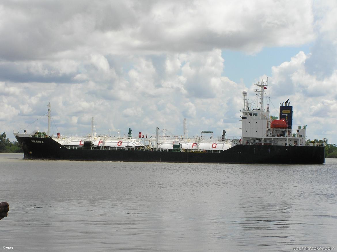 Gas-Patra-3 - Lpg Tanker vessel