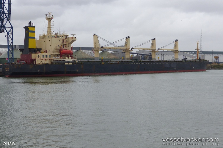 Kavkaz-I - Bulk Carrier vessel