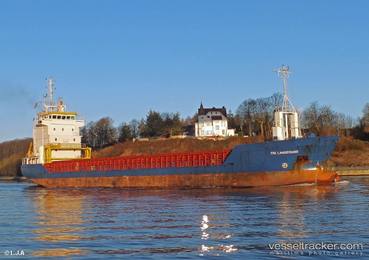 Norvaag - Multi Purpose Carrier vessel