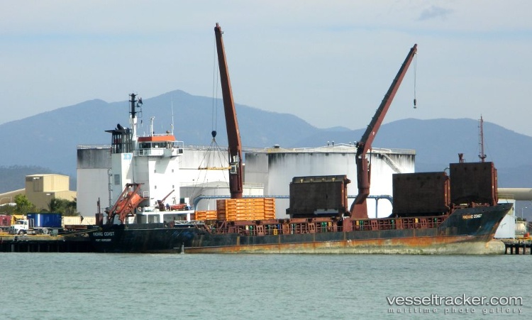 Emco-France - General Cargo Ship vessel
