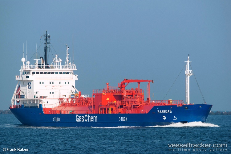 Goya - Lpg Tanker vessel