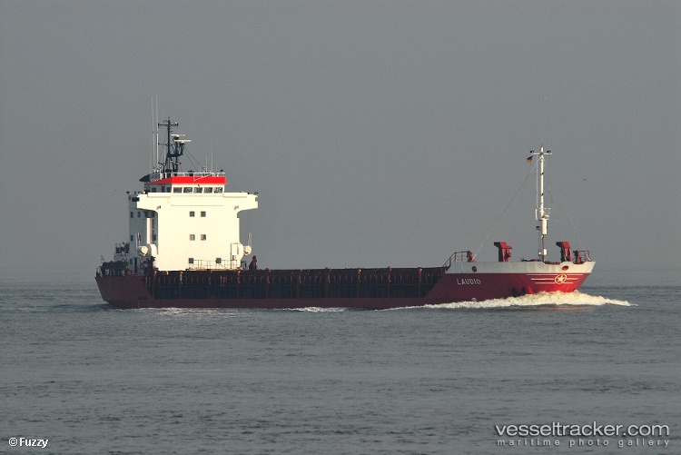 Turgut-Sahin - General Cargo Ship vessel