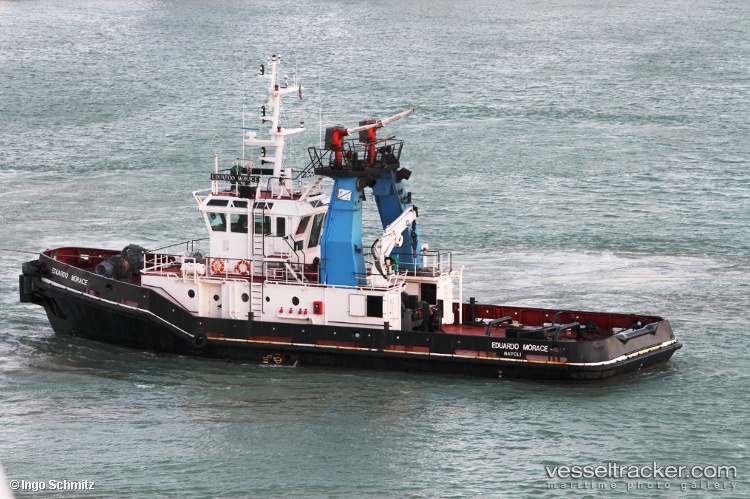 Eduardo-Morace - [tug.salvage_tug] vessel