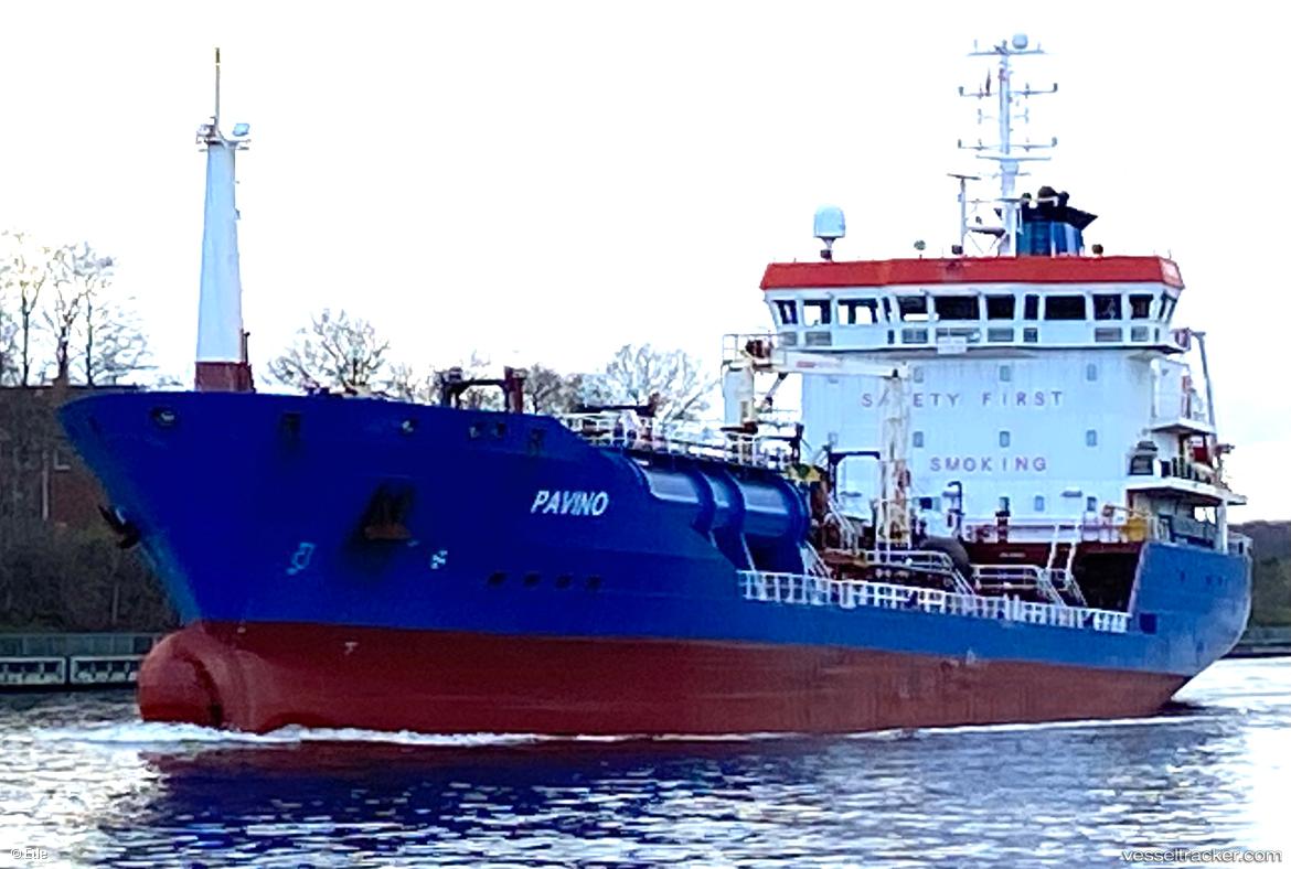 Forever - Crude Oil Tanker vessel