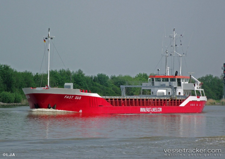 Fast-Sus - General Cargo Ship vessel