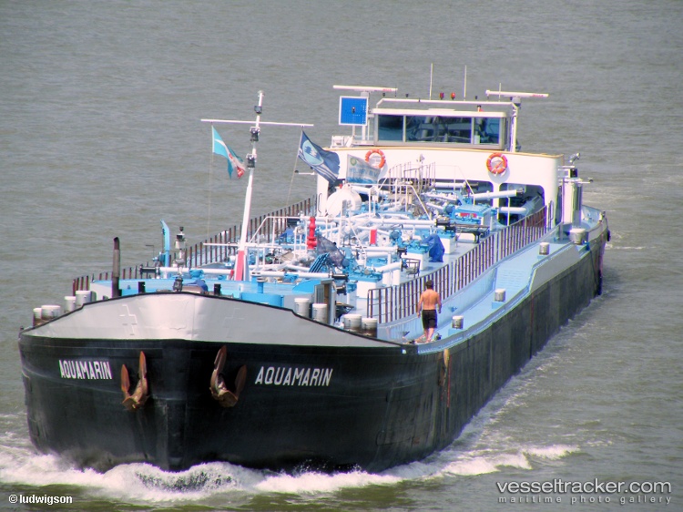 Aquamarin - Other Tanker vessel