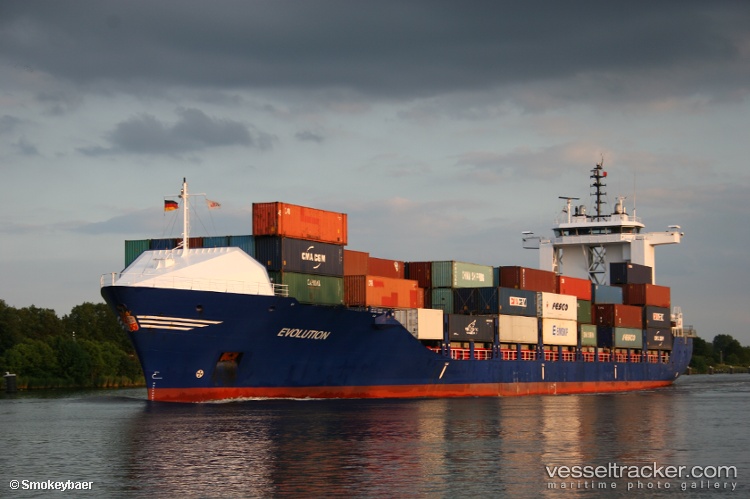 Bal-Boan - Container Ship vessel