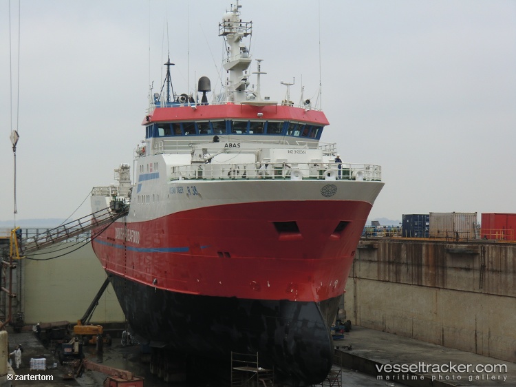 Ocean-Tiger - Fishing Vessel