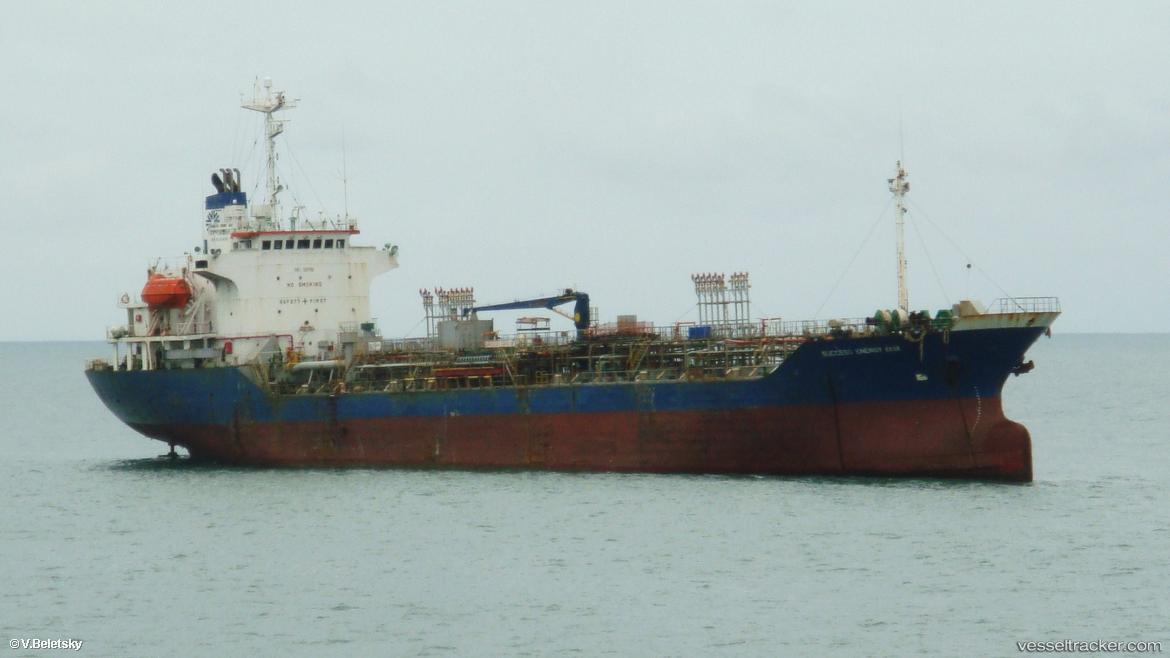 Success-Energy-Xxxii - Chemical Oil Products Tanker vessel