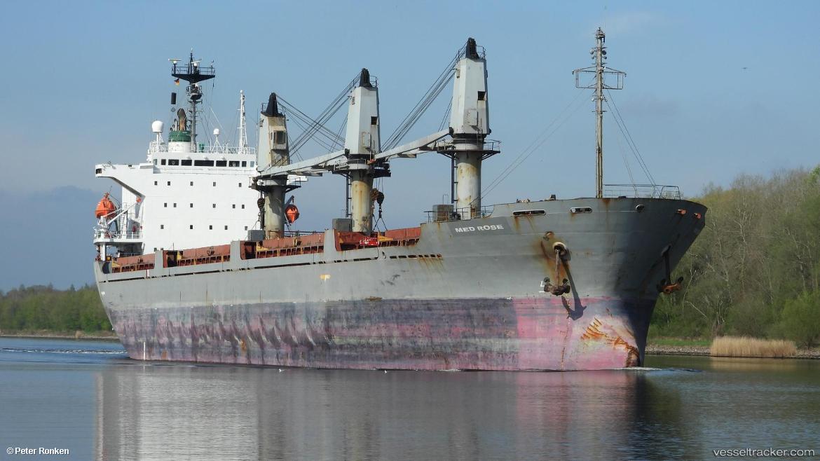 Med-Rose - Multi Purpose Carrier