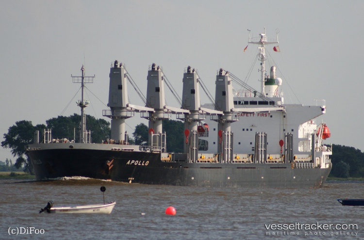 Sea-Adelaide - Bulk Carrier vessel