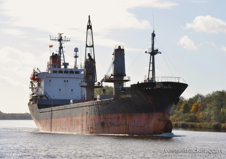 Hatice-Ana - General Cargo Ship vessel