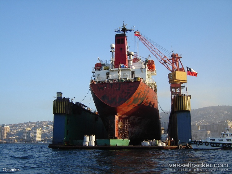 Hasan-G - General Cargo Ship vessel