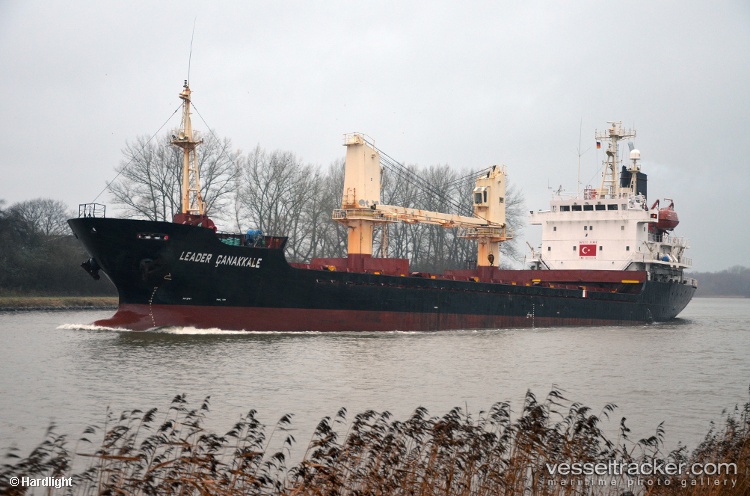 Jaohar-Ranim - General Cargo Ship vessel