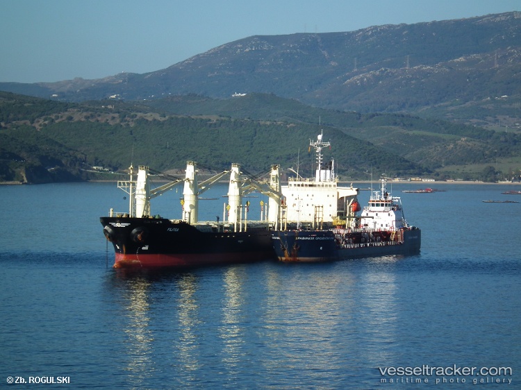 Princess-Maria - Bulk Carrier vessel