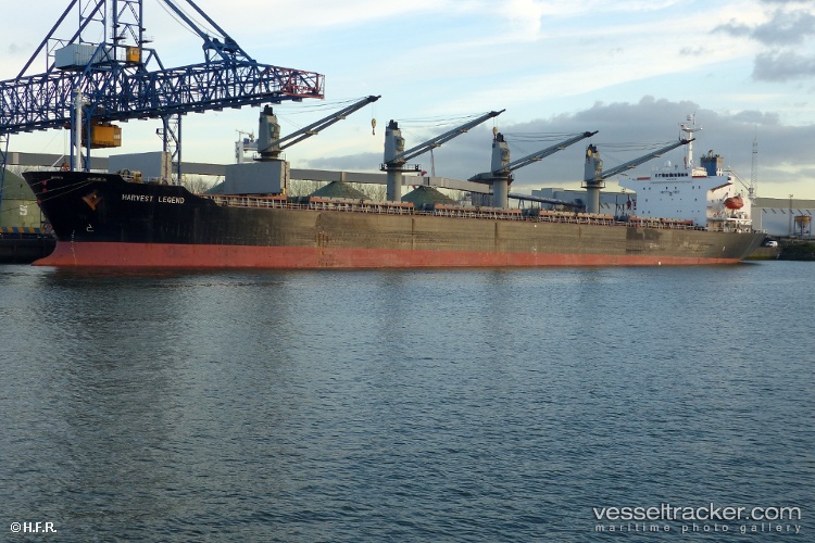 Bold-Mariner - Bulk Carrier vessel