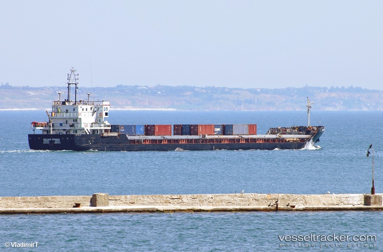 Mekhanik-Cherevko - General Cargo Ship