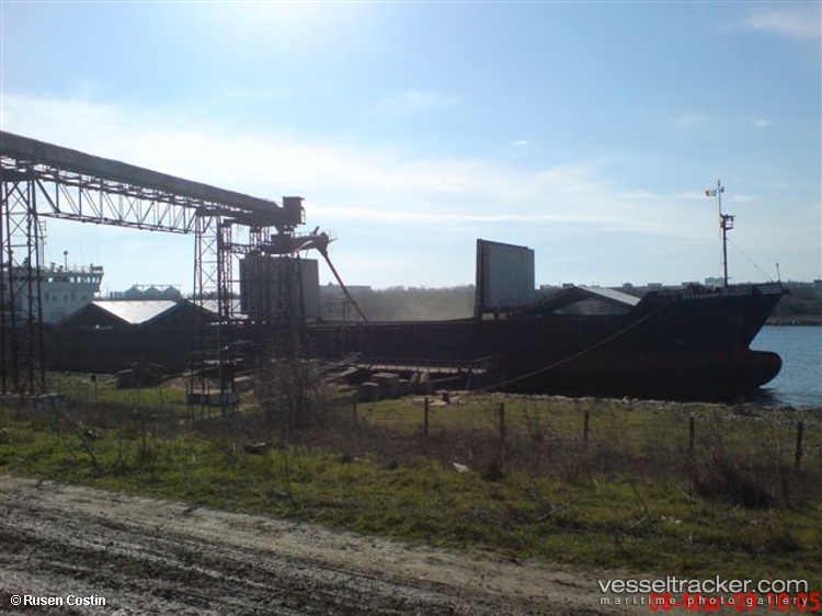 Nardis - Multi Purpose Carrier vessel