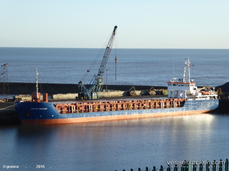 Rix-Spring - Multi Purpose Carrier vessel