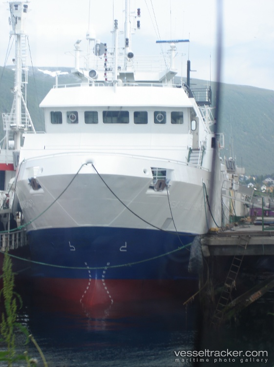 Pacific-Alliance - Fishing Vessel vessel