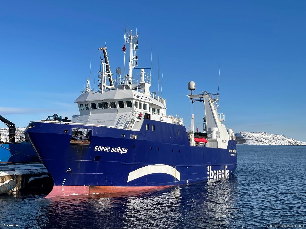 Boris-Zaytsev - Fishing Vessel vessel