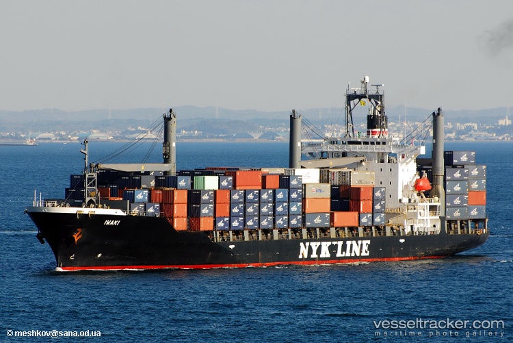 Libra - Container Ship vessel