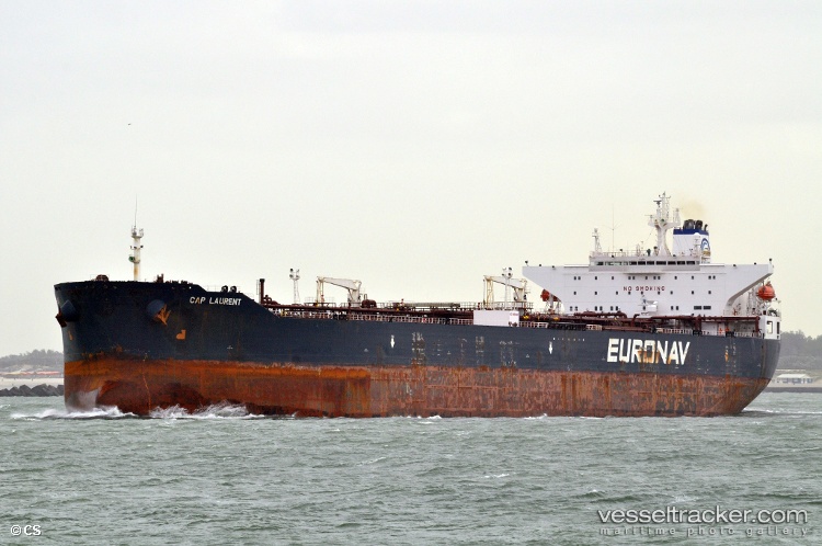 Caruzo - Crude Oil Tanker vessel