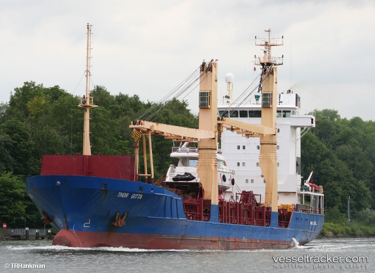 Mentmore-1 - Multi Purpose Carrier
