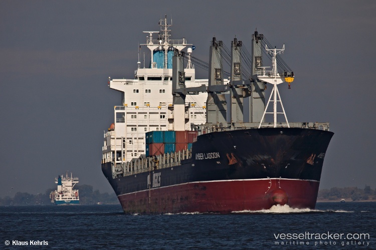 Regulus - General Cargo Ship vessel