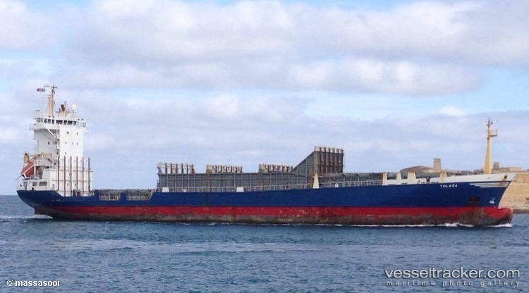 Lucia - Container Ship