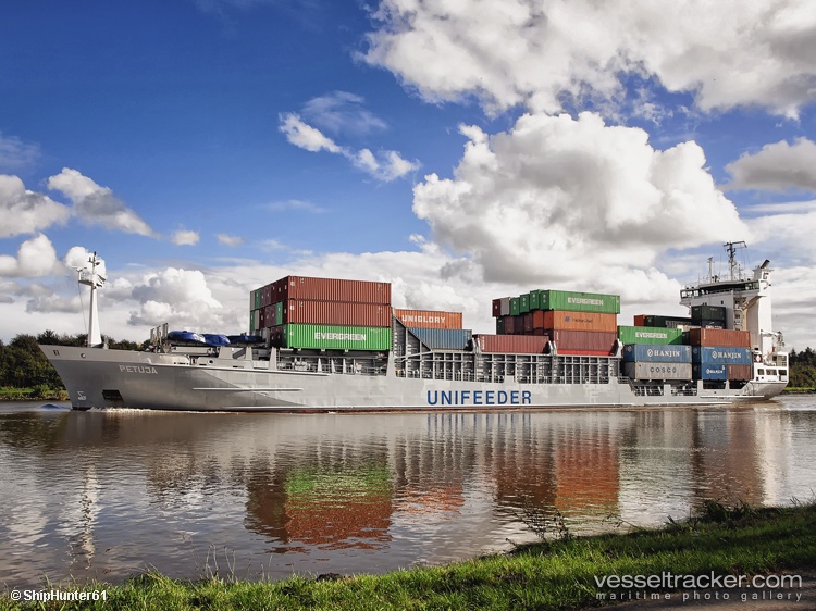Vinafco-26 - Container Ship vessel