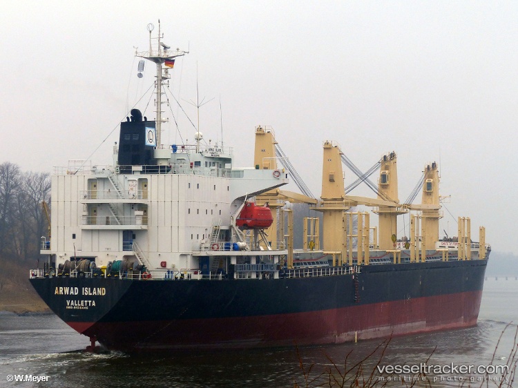 Milos - Bulk Carrier vessel