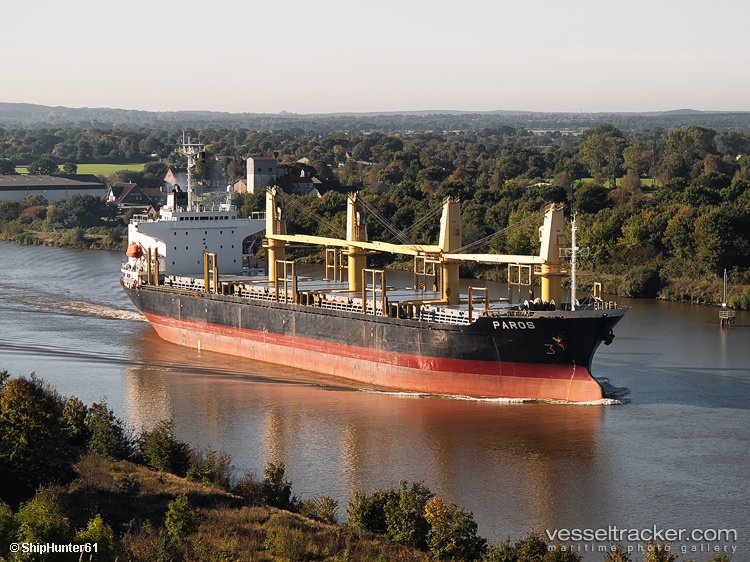 Suvari-Bey - Bulk Carrier vessel