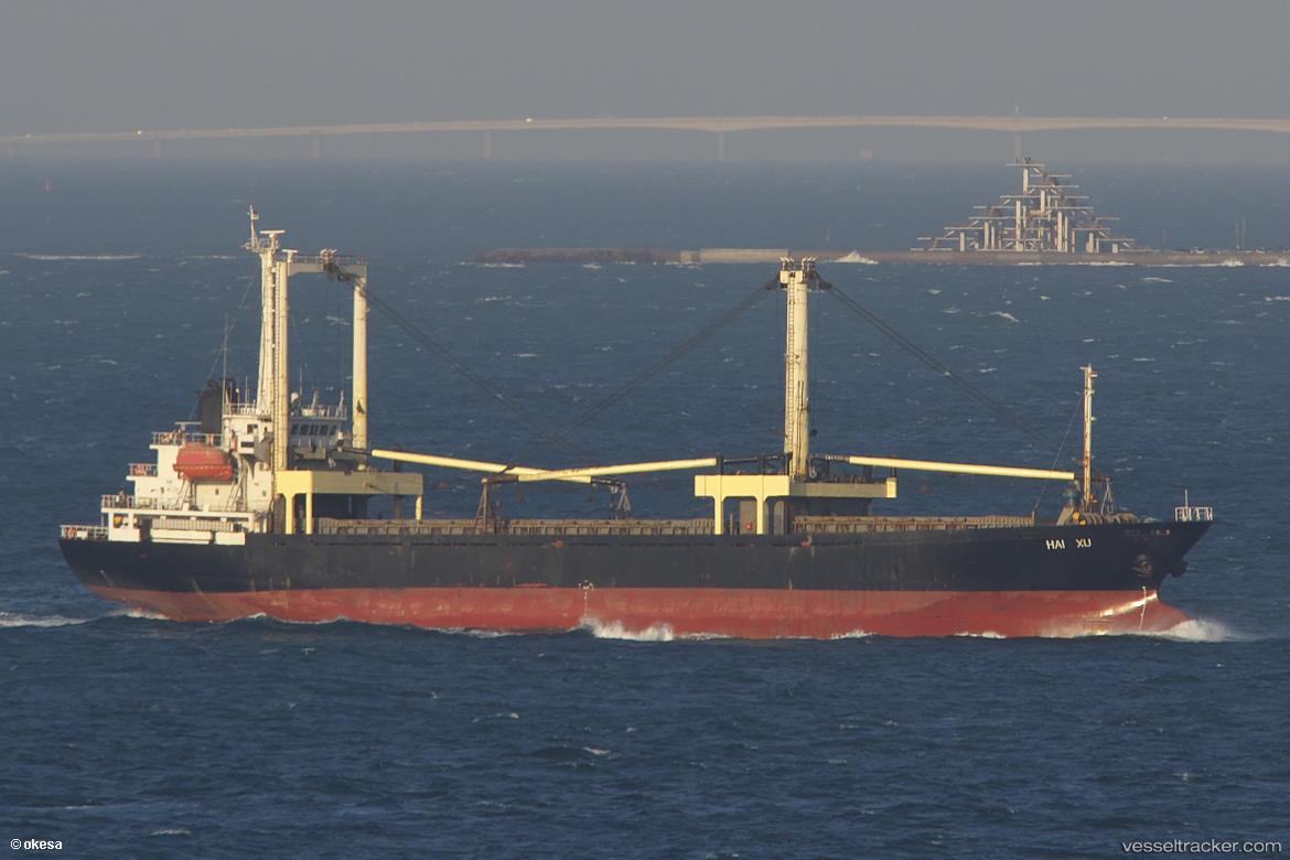 Hai-Xu - General Cargo Ship vessel