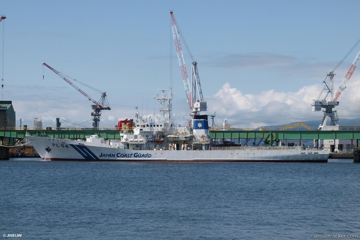 Yahiko - Patrol Vessel vessel