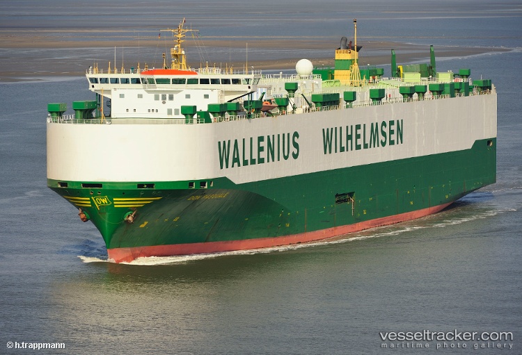 Don-Pasquale - Vehicles Carrier vessel