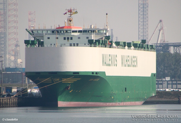Don-Quijote - Vehicles Carrier vessel